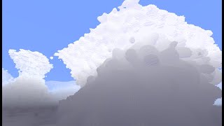 Minecraft Simple Clouds