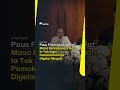 Paus Fransiskus Wafat: Masa Berkabung 9 Hari, Ia Tak Ingin Pemakamannya Digelar Megah | Narasi Daily