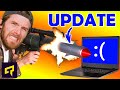 Software Update Mishaps Quiz