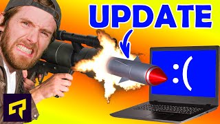 updates that broke your pc