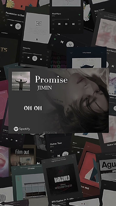Promise | Park Jimin | BTS