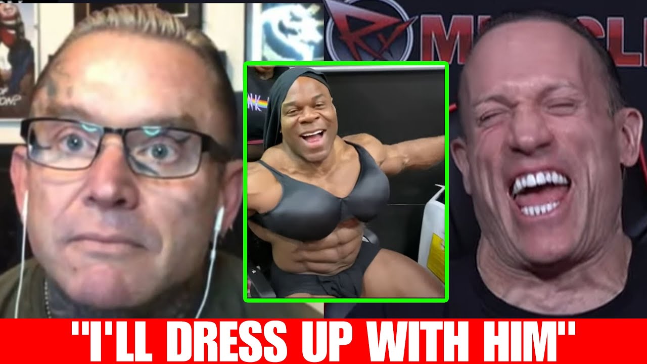 LEE PRIEST ON KAI GREENE VARIETY SHOW!