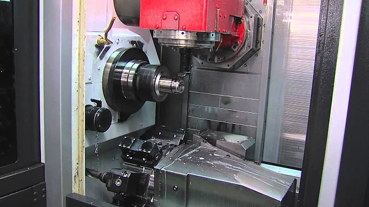 Mori Seiki NTX1000SZM 11Axis - MacKay Manufacturin...