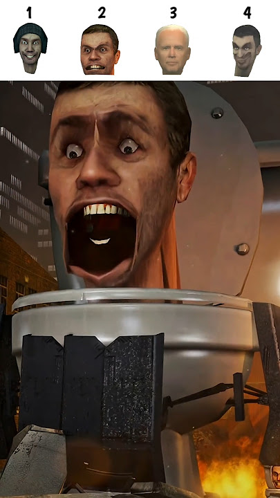 Find right voice 488 #skibiditoilet #dj