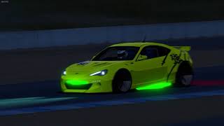 Assetto Corsa - Night & Light effects test
