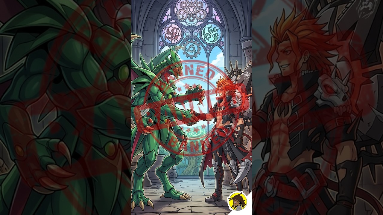 Keep This Yu-Gi-Oh Card Banned