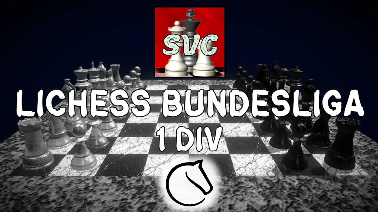 🔨 HARD WORKING!!⚽️ LICHESS BUNDESLIGA 1 ДИВИЗИОН lichess.org - YouTube