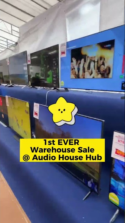 Here’s How to  Get To Our Warehouse Sale