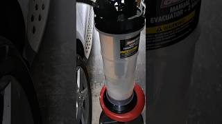 OEM Tools Oil Fluid Evacuator - Oil Change (Easy) #mercedesbenz #gle350 #w166 #oemtools #oilchange