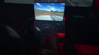  BMW manual six speed #bmwm5 #focus #forzahorizon5 #simracingcommunity #simracingsetup