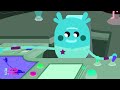 Super Simple Songs Problems In The Space Intro Logo Sponsored byKlaskyCsupo 2001Effects