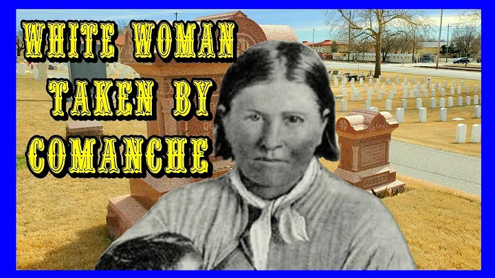 Cynthia Ann Parker Inspired John Wayne's Movie 'Th...