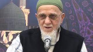 242 - Haşr Suresi Tefsiri (Ahmet Tomor Hocaefendi)
