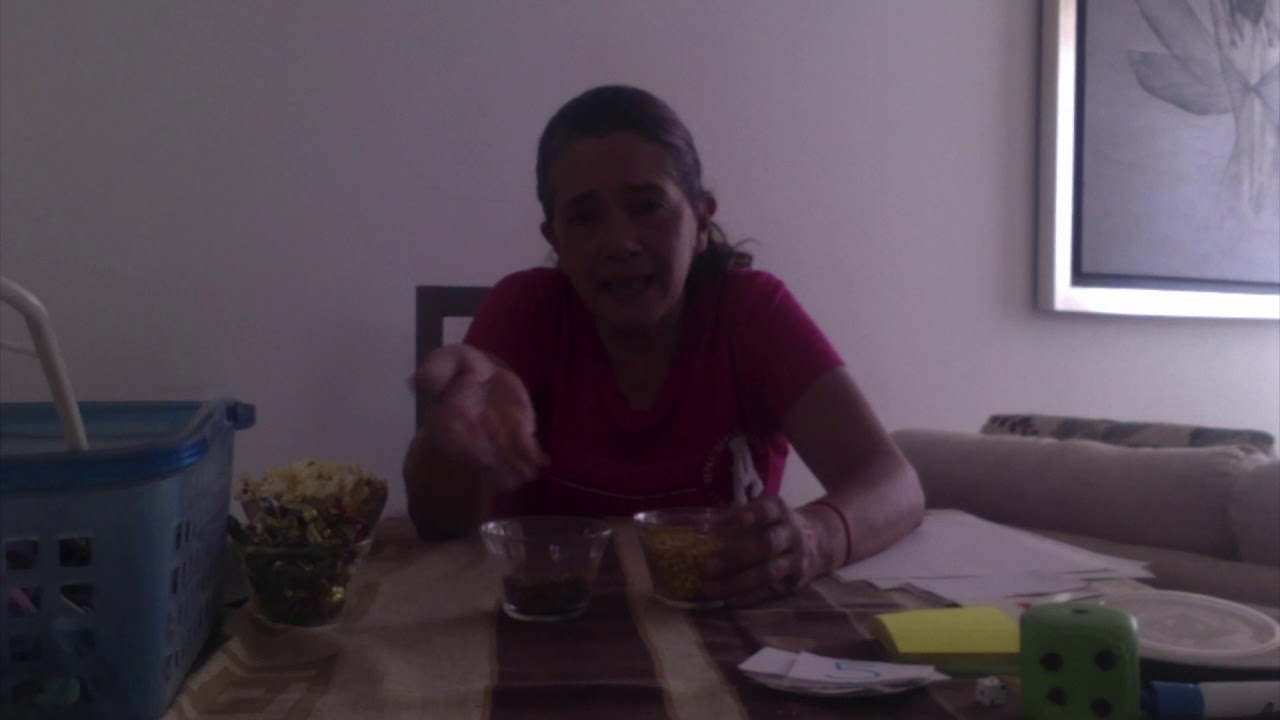 MATH K2 Patterns, counting and ways to make - YouTube