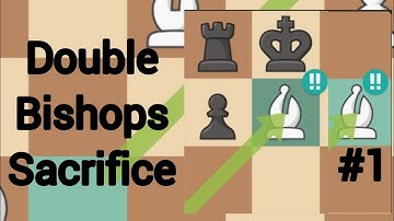 How To Attack The Castled King #1