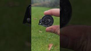 Benjamin 22Cal Woods Walker Airgun