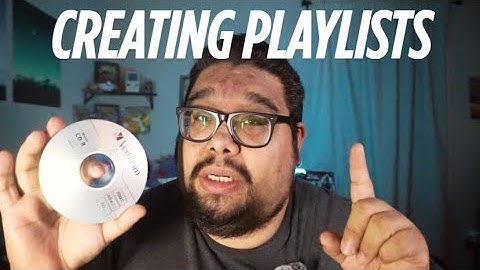 How to make a Mix CD in 2025