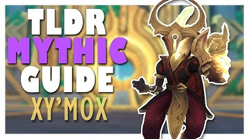 TLDR MYTHIC XY