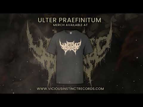 WRETCHED TONGUES - ULTER PRAEFINITUM [OFFICIAL ALBUM PREMIERE]