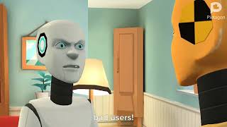 Crash test dummy says no @MinecraftAndMeMeMe /grounded