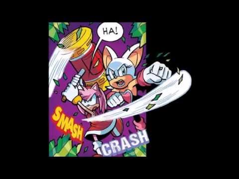 Off Panel Comic Dub -"Getting your just desserts or They see me trollin' than Hatin'"