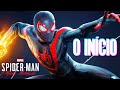 Spider-Man Miles Morales - O INÍCIO (Dublado e Legendado em Português)