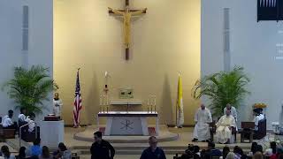 Solemnity of the Most Holy Trinity