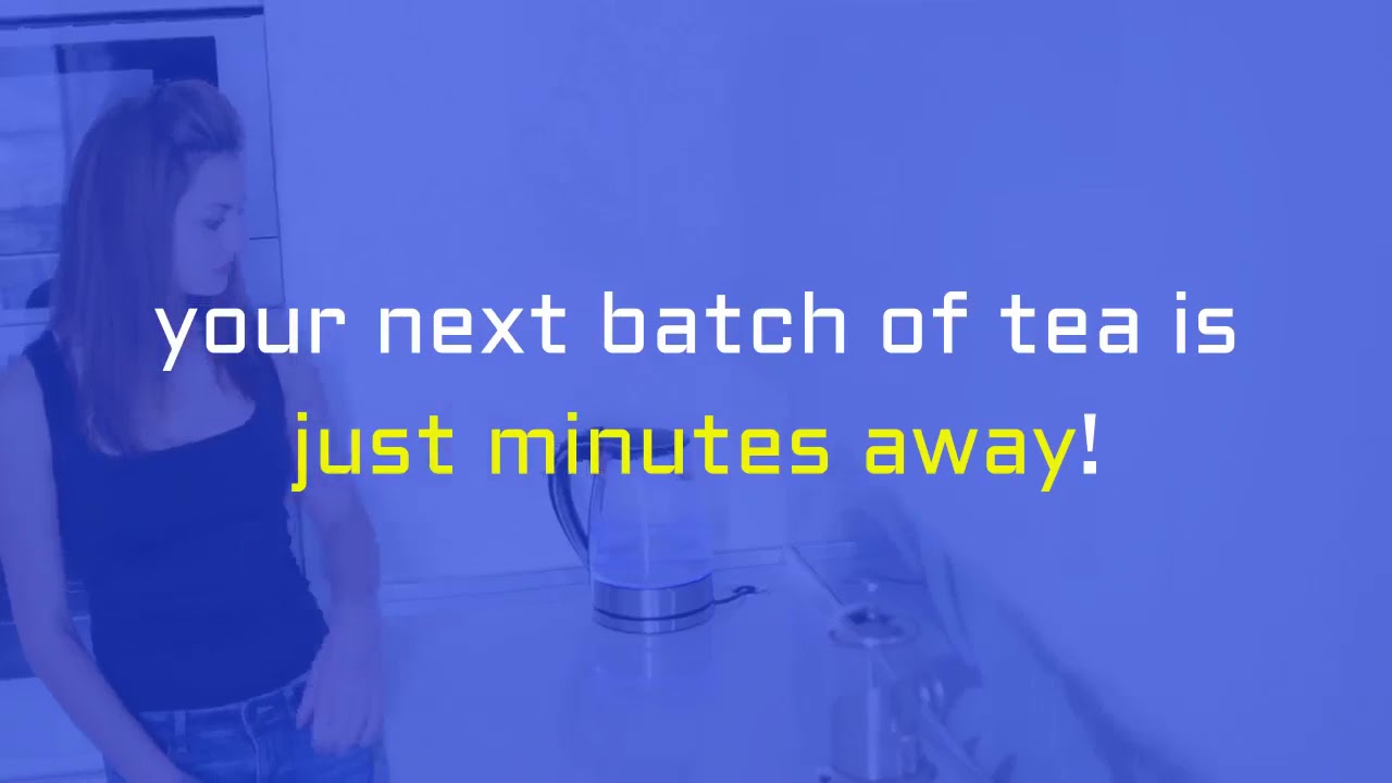 Aicok Electric Kettle