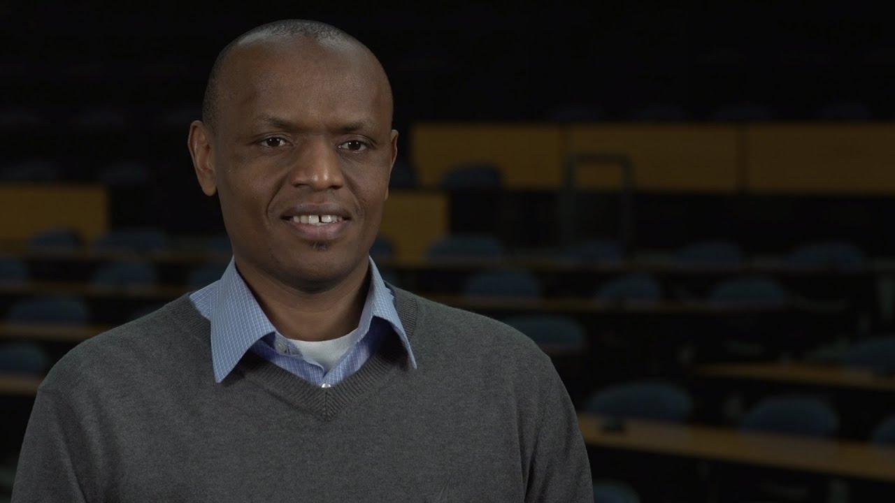 Prof. Elijah Kiarie (improving feed efficiency in poultry) - YouTube