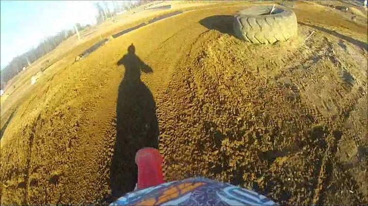 Podium 1 Mx (Jay Buckman)