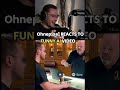 Ohne's reaction is peak... 💀 #ohnepixel #shorts #counterstrike