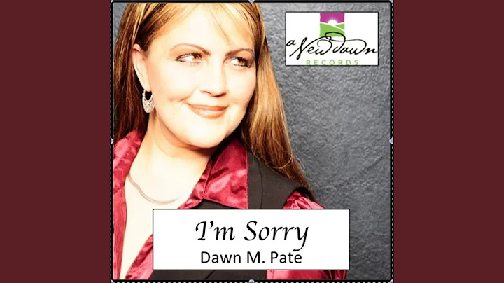 I'm Sorry