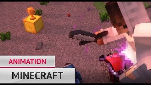 🏆 EVERYONE want the WIN 🏆 Minecraft Animation by Vace Production (support this guy)