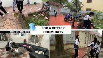 English project - For a better community (@highwgr2)