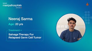 Germ Cell Tumor Dr Peush Bajpai Manipal Hospital Delhi