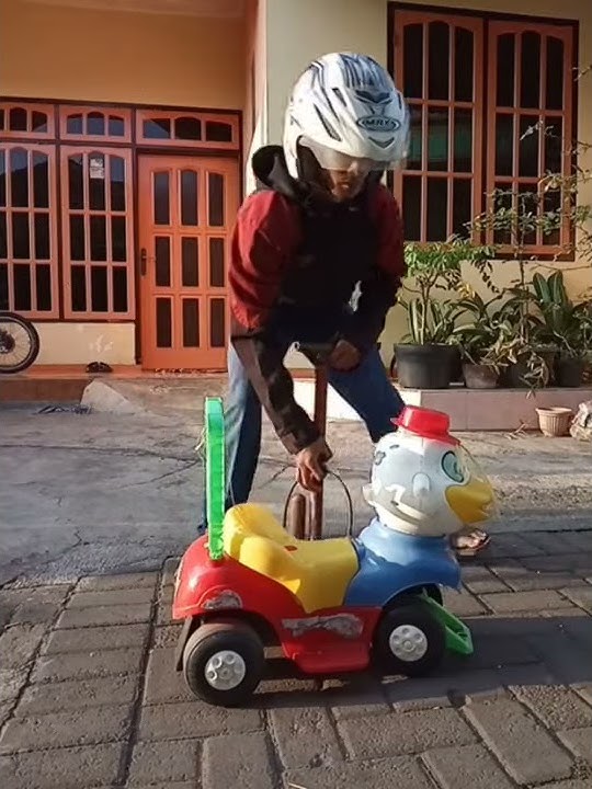 kok niru mak ne gak ngene arek iki