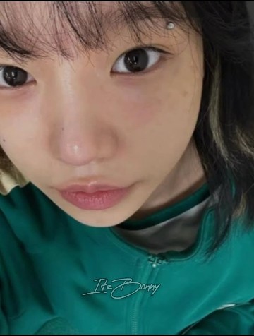 222 Jo Yu-ri ❤️✨ #edit #round6 #joyuri #fyp - YouTube