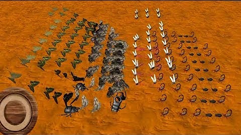 Bug Battle Simulator 3D | gameplay walkthrough part 7 | Red Chilli | android iOS