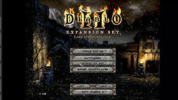 Diablo 2 on Android / Oneplus 7 pro