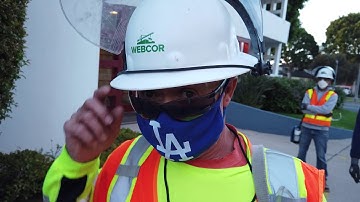 Webcor Covid Prescreening