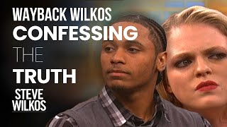 Wayback Wilkos: Serial Cheater