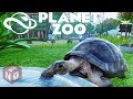 Planet Zoo - Гигантские черепахи! #2