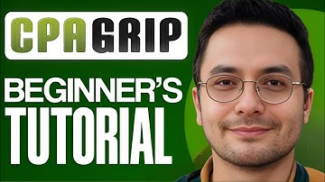 CPAGrip Tutorial For Beginners  - 2025 | Free Traffic Method + Complete Guide