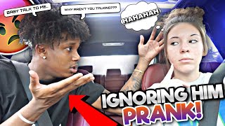 SHE DID THE IGNORING MY BOYFRIEND PRANK!**GONE VERY WRONG**