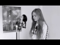 regret in your tears nicki minaj cover rebecca jansson