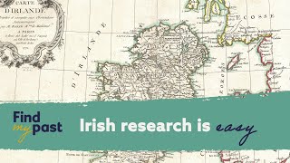 Irish Family History is Easy | Findmypast