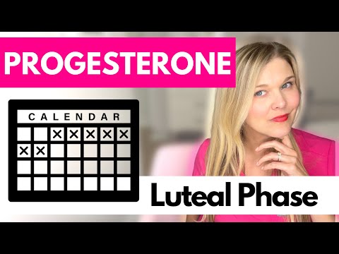 Luteal Phase Deficiency: Understanding Progesterone and Ovulation