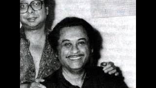 Kishore Kumar_Jaanejana Jaao Kal Phir Aana (Samadhi; R.D. Burman, Majrooh)