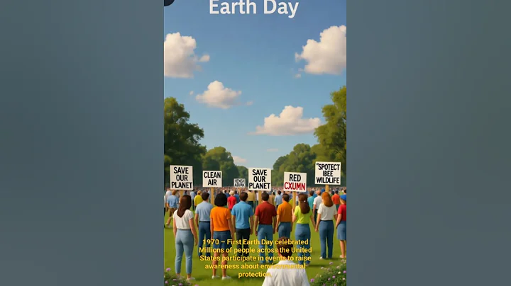 History Educate ~ April 22nd #history #shorts #usa