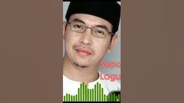 Thumbnail of SEPOTONG KAYU LAGU USTADZ JEFRI AL BUCHORI #shorts